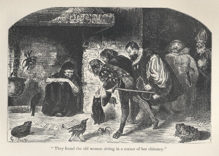 Found the Old Woman Sitting Alone--3-17-225
