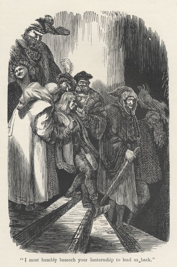 Humbly Beseech Your Lanternship--5-35-618
