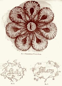 No.5. ELIZABETHAN WATCH-HOOK.