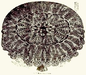 No 8. MUSIC-STOOL COVER.