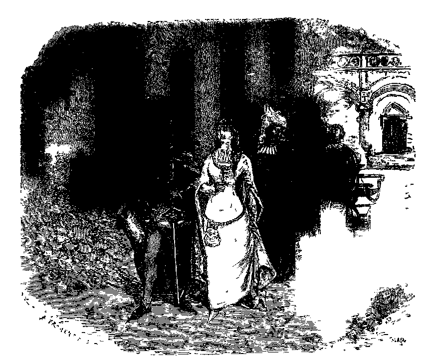 ...Robrecht hief het hoofd op.