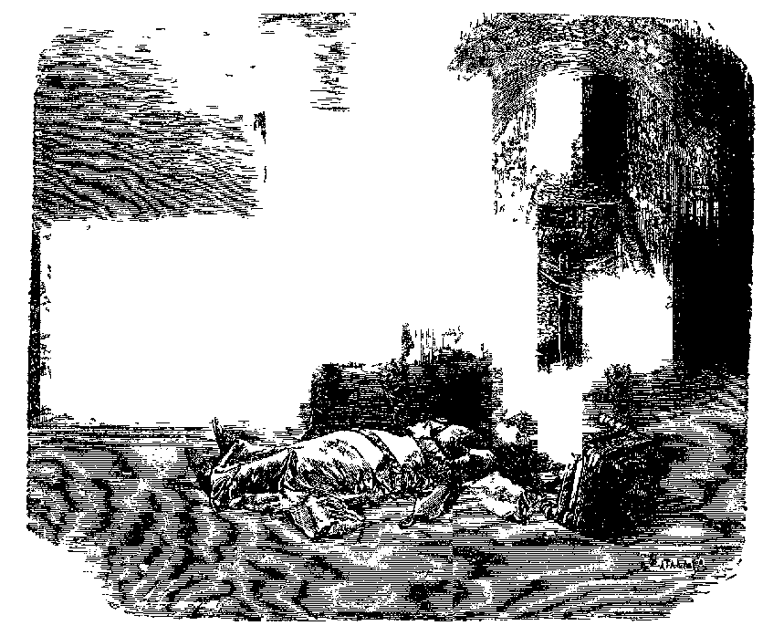 "Het is Rambolds zuster."