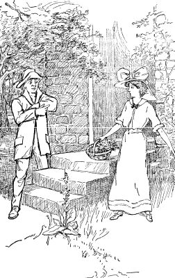 Grace Found Herself Facing a Tall, Thin Man Grace Found Herself Facing a Tall, Thin Man