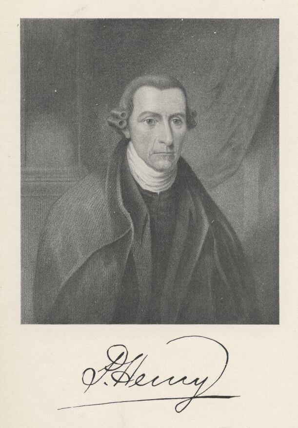 Patrick Henry