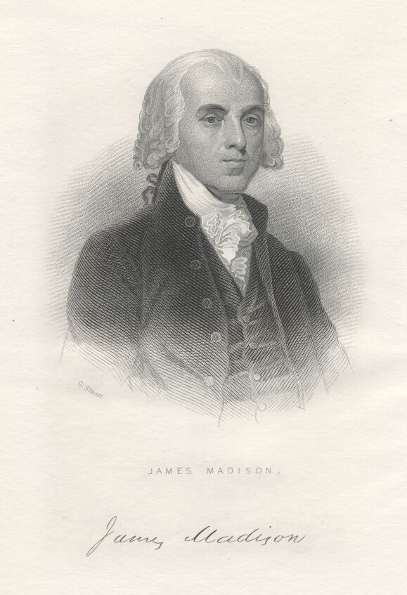 James Madison