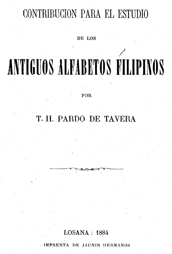 Titlepage
