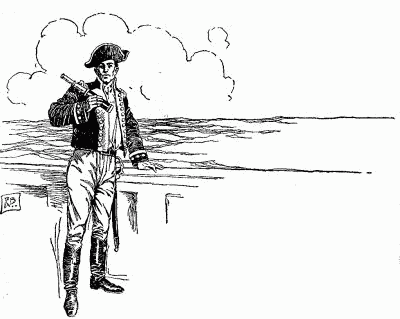 "I THINK SHE IS A HEAVY SHIP." "I THINK SHE IS A HEAVY SHIP."