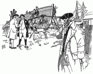 "THE LOUD LAUGH ROSE AT MY EXPENSE" "THE LOUD LAUGH ROSE AT MY EXPENSE"