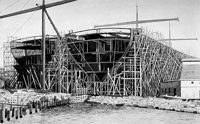 THERE ARE BUILDING IN AMERICAN YARDS THERE ARE BUILDING IN AMERICAN YARDS