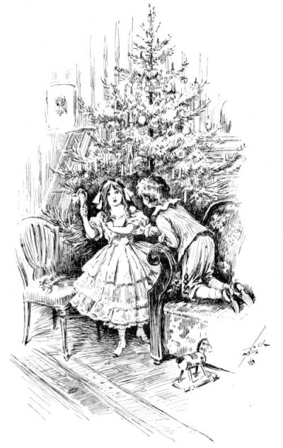 YOU HANG IT ON THE TREE, ANGELINA (page 26) YOU HANG IT ON THE TREE, ANGELINA (page 26)