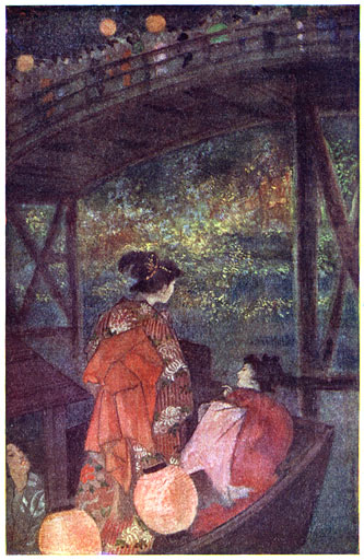 De strijd der Vuurvliegen