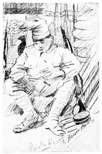 The Woodcutter’s Hut. The Woodcutter’s Hut.