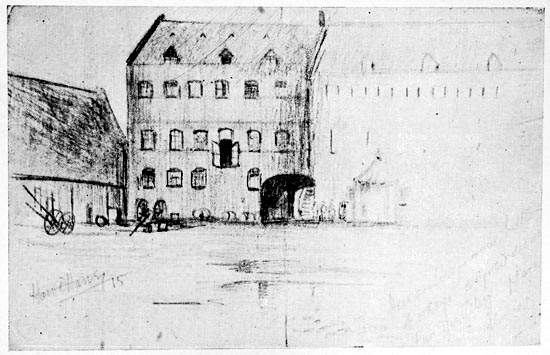 Where the Trap was Set. Where the Trap was Set.