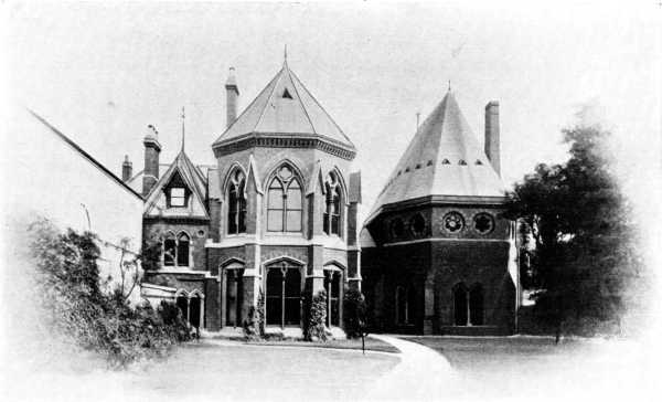 The Union Rooms, Oxford The Union Rooms, Oxford