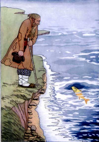 Head in air and tail in sea,
Fish, fish, listen to me. Head in air and tail in sea, Fish, fish, listen to me.