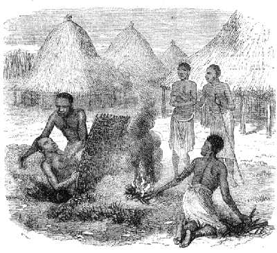 Kawend&eacute; Surgery.