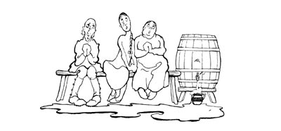 The Three Sillies The Three Sillies