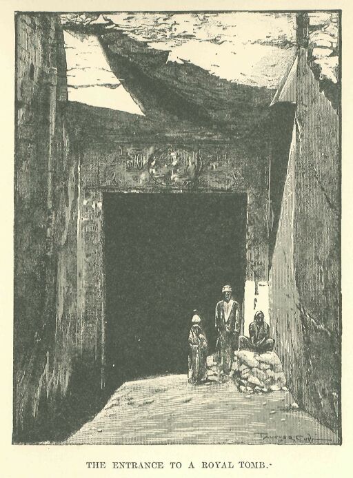 066.jpg the Entrance to a Royal Tomb