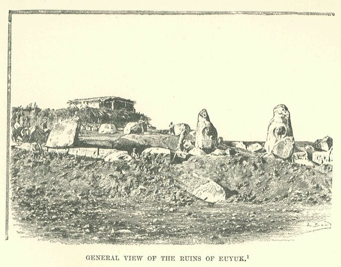 216.jpg General View of the Ruins Of Euyuk
