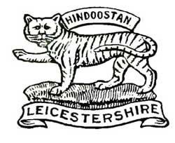 Regiment motif. Regiment motif.