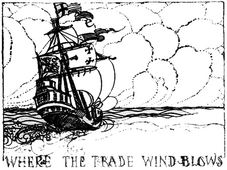 Where the Trade Wind Blows Where The Trade Wind Blows