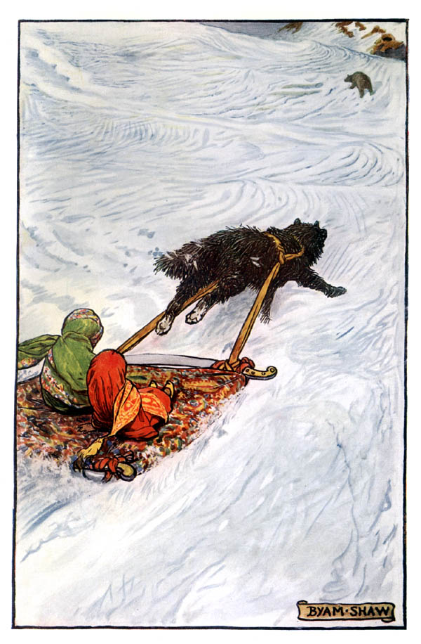 Ahead of them, a shadow showed, a shambling shadow! Tumbu ... with a bound was off full tilt after it. Ahead of them, a shadow showed, a shambling shadow! Tumbu ... with a bound was off full tilt after it.