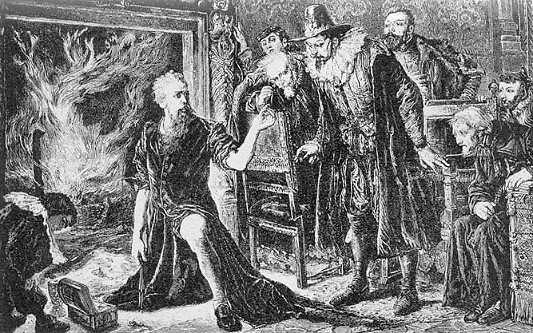 Leonhardus Sydericus �tny�jtja a b�mul�
cs�sz�rnak a sz�nez�stt� v�ltozott r�zmon�t�t...