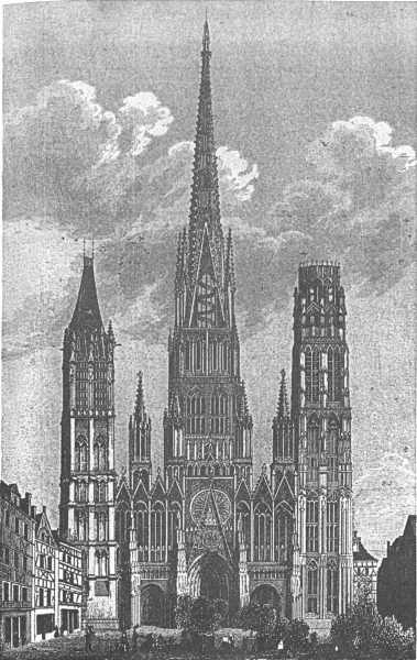 Cathedrale. Cathedrale.