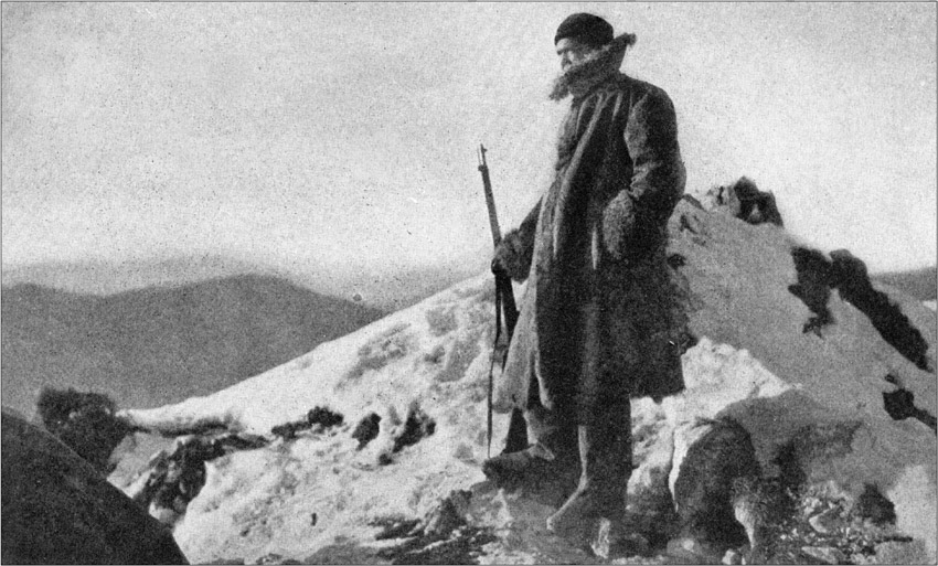 An Outpost in the Carnia.