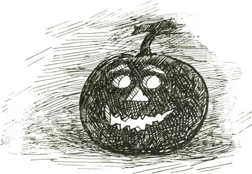 JACK-O'LANTERN JACK-O'LANTERN