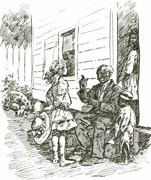 DAT'S DE WAY MY LADY'LL DO DAT'S DE WAY MY LADY'LL DO