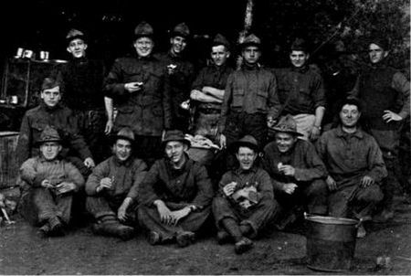 A Battery D Kitchen Crew A Battery D Kitchen Crew