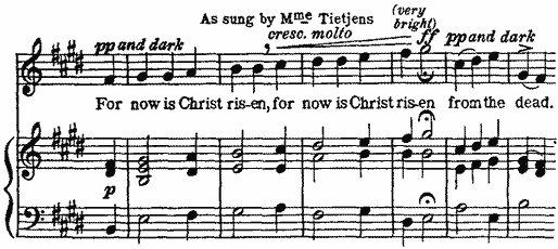 For now is Christ risen For now is Christ risen