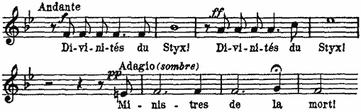 Divinités du Styx Divinités du Styx