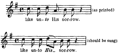 like unto His sorrow like unto His sorrow