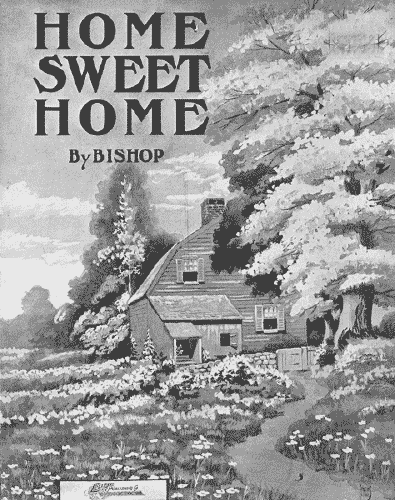 Home Sweet Home sheet music Home Sweet Home sheet music