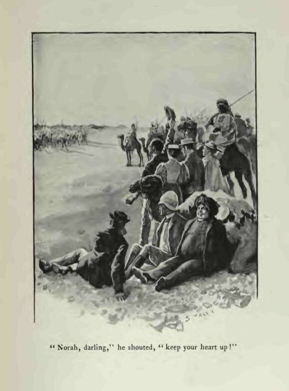 Norah, Darling, Keep Your Heart up P135