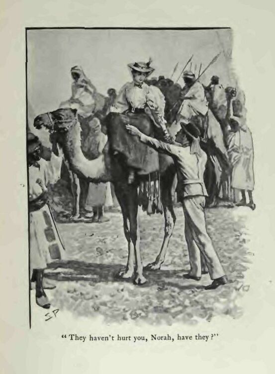 They Haven't Hurt You, Norah, Have They P139