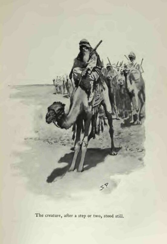 The Creature, Stood Still P171