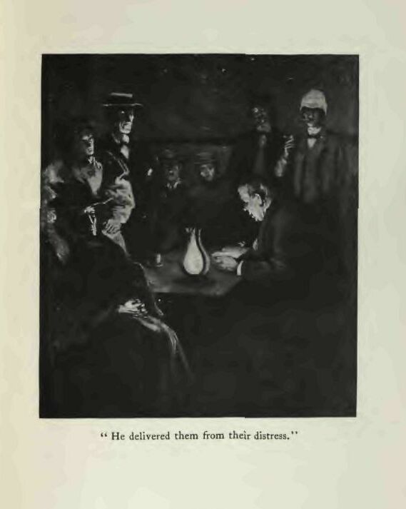 He Delivered Them from Their Distress P273