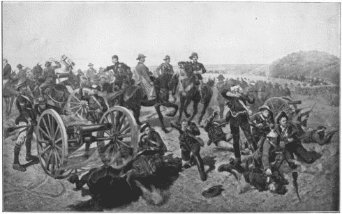 JAMESON'S LAST STAND&mdash;THE BATTLE OF DOORNKOP, 2nd JANUARY 1896.