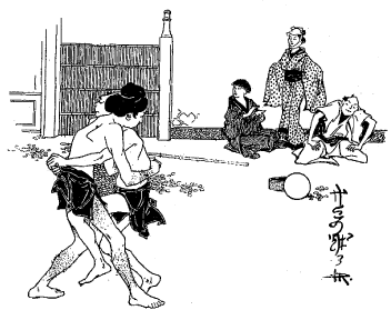 Son amour de la lutte corps à corps devint extraordinaire Son amour de la lutte corps à corps devint extraordinaire