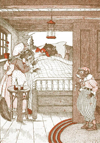 “What’s the Matter?” Billy Asked