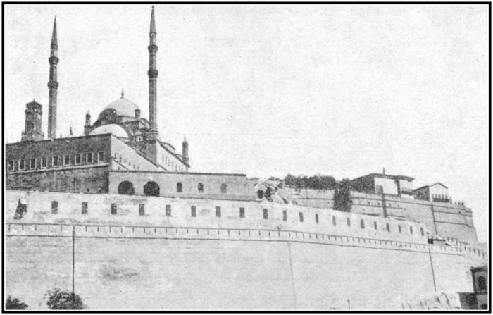 The Wall of the Citadel