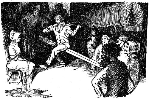 "One melody that he sang from the heart"