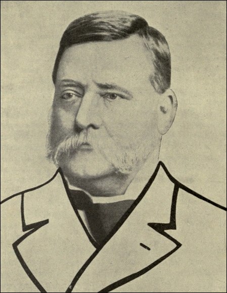 Sir Thomas McIlwraith Sir Thomas McIlwraith