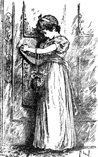 The Child's Hand. The Child's Hand.