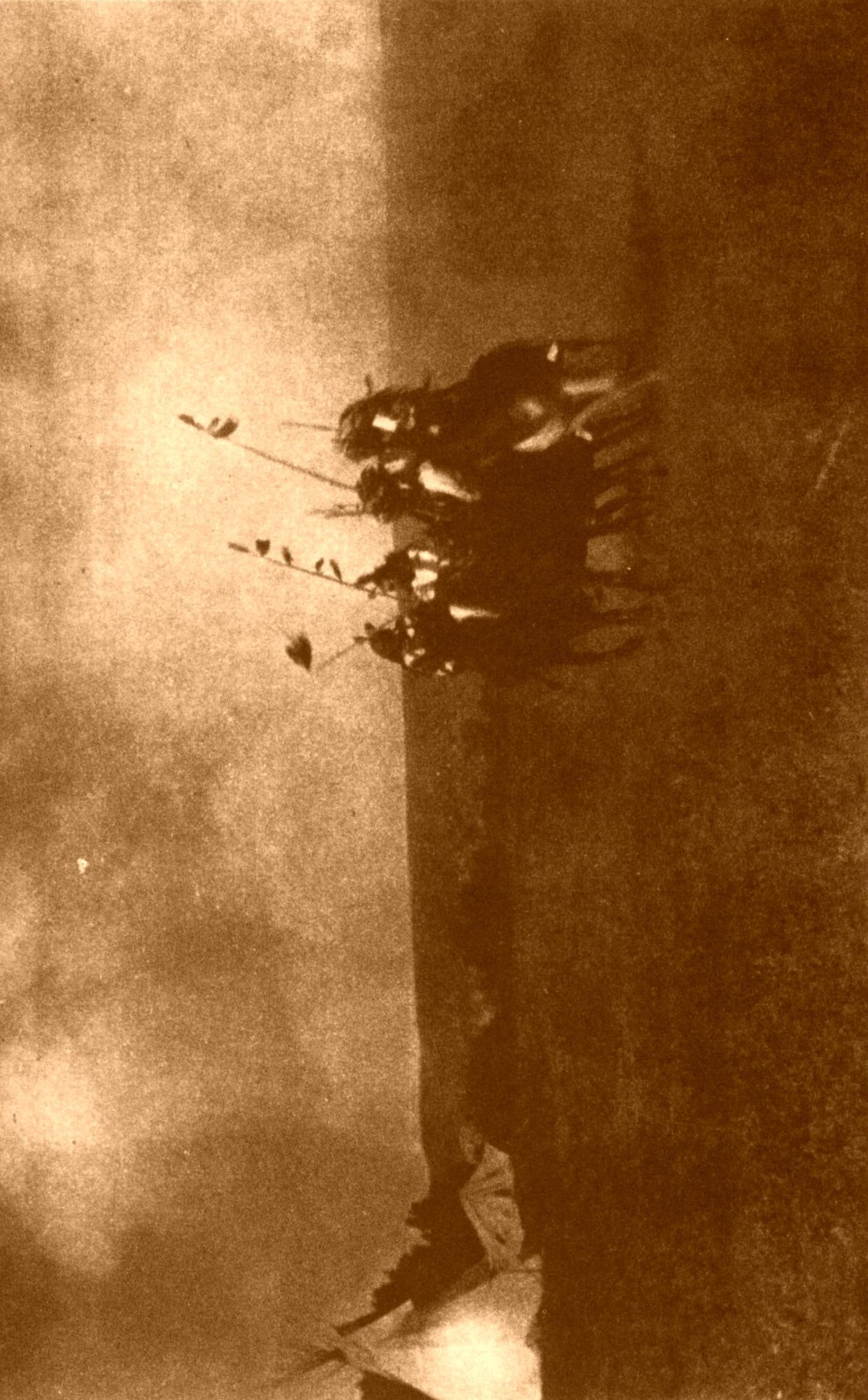 The Attack on the Camp The Attack on the Camp