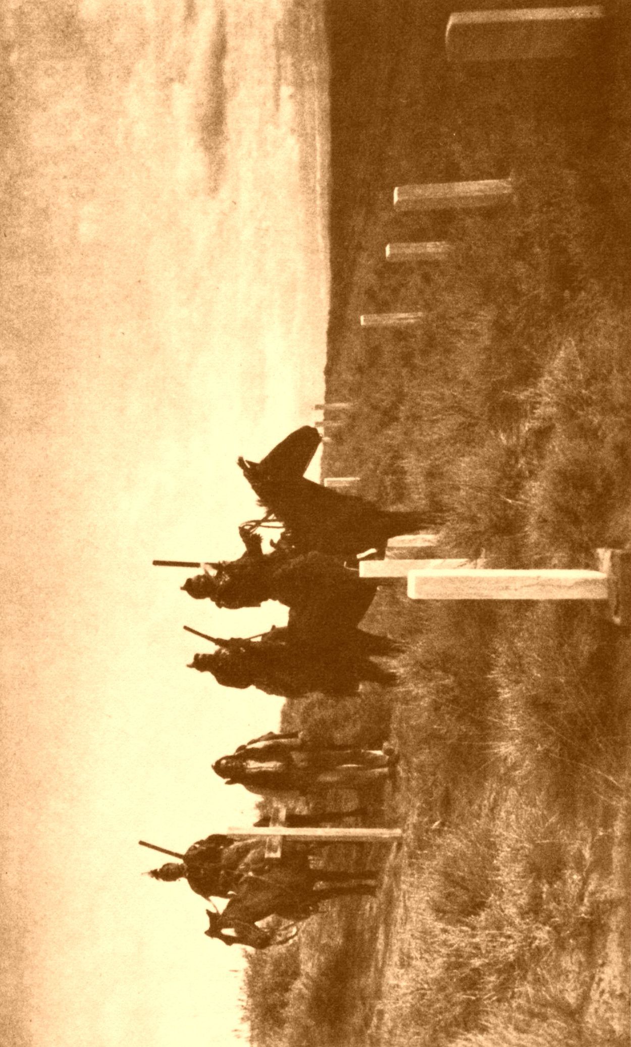 Custer Scouts Custer Scouts