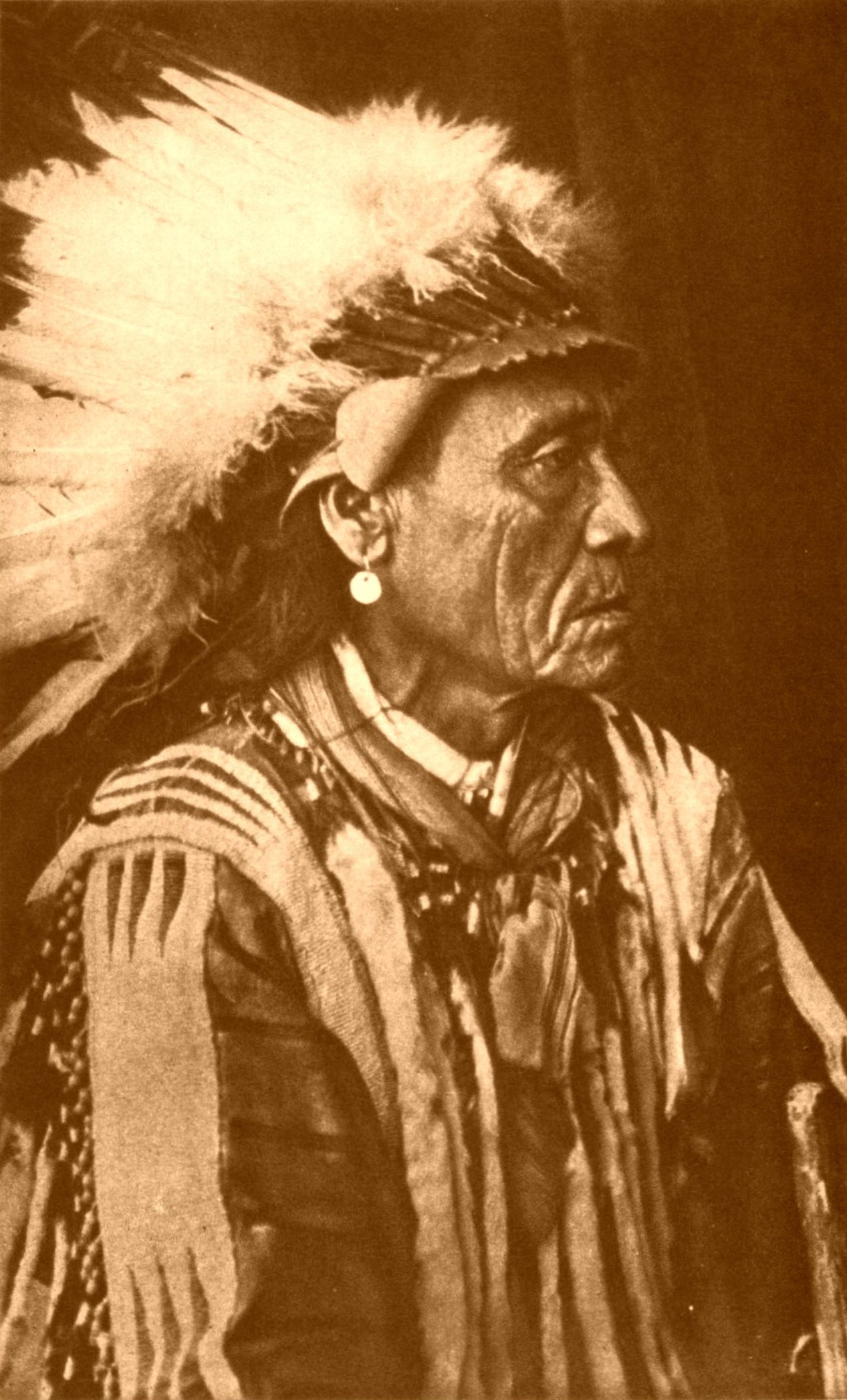 Chief Red Whip Chief Red Whip